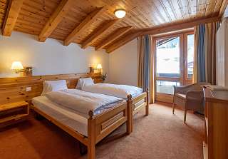 First Suite Sunstar Hotel Grindelwald