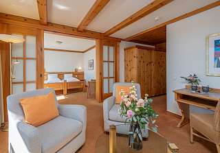 Junior Suite Sunstar Hotel Grindelwald