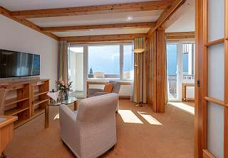 Junior Suite Sunstar Hotel Grindelwald