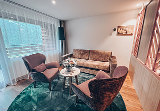 Badzimmer Mettenberg Suite Grindelwald