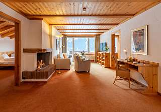 Wetterhorn Suite Sunstar Hotel Grindelwald