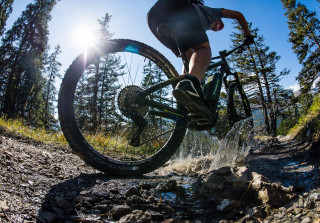 Grindewald Bike Mountain Bike Bikeferien